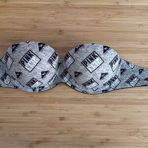 Victoria’s Secret PINK Strapless Push-Up Bra